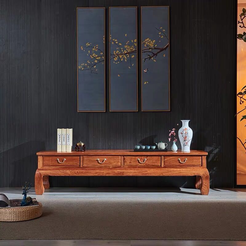 现代中式古典红木家具